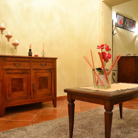 Residenza Le Logge Appartement Siena Buitenkant foto