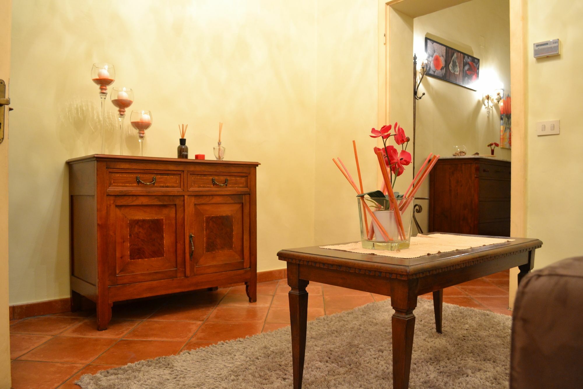 Residenza Le Logge Appartement Siena Buitenkant foto