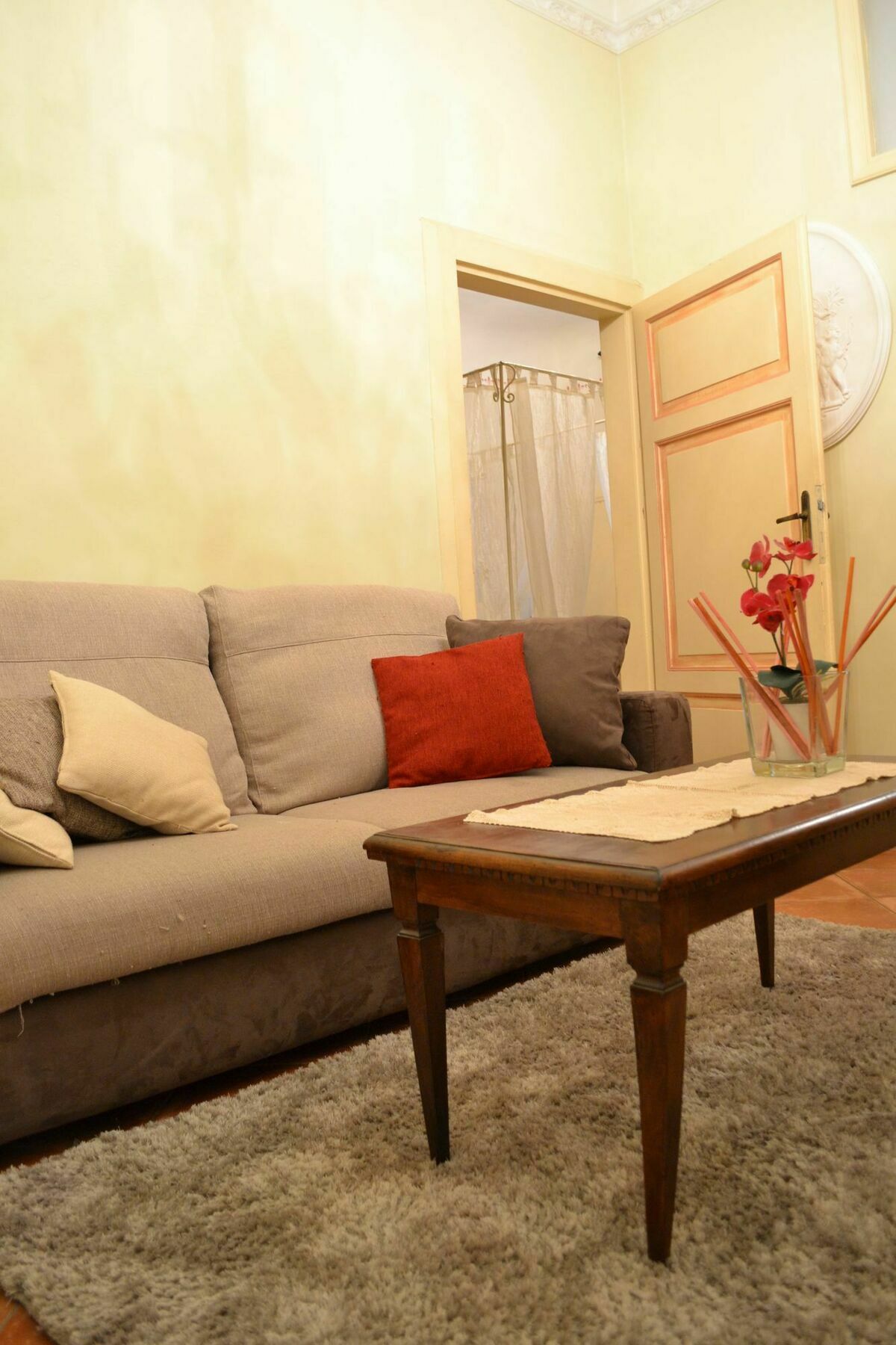 Residenza Le Logge Appartement Siena Buitenkant foto