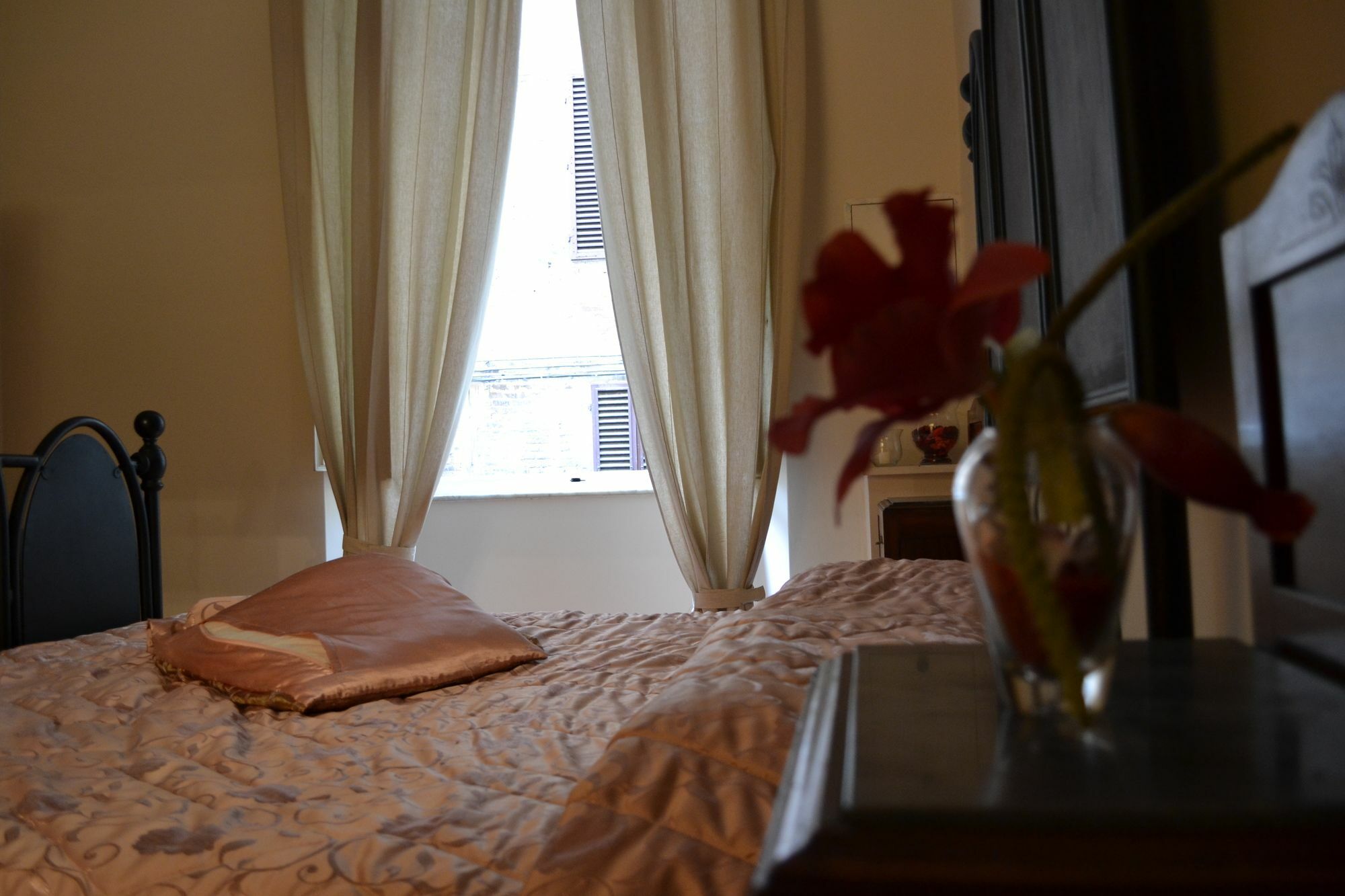 Residenza Le Logge Appartement Siena Buitenkant foto