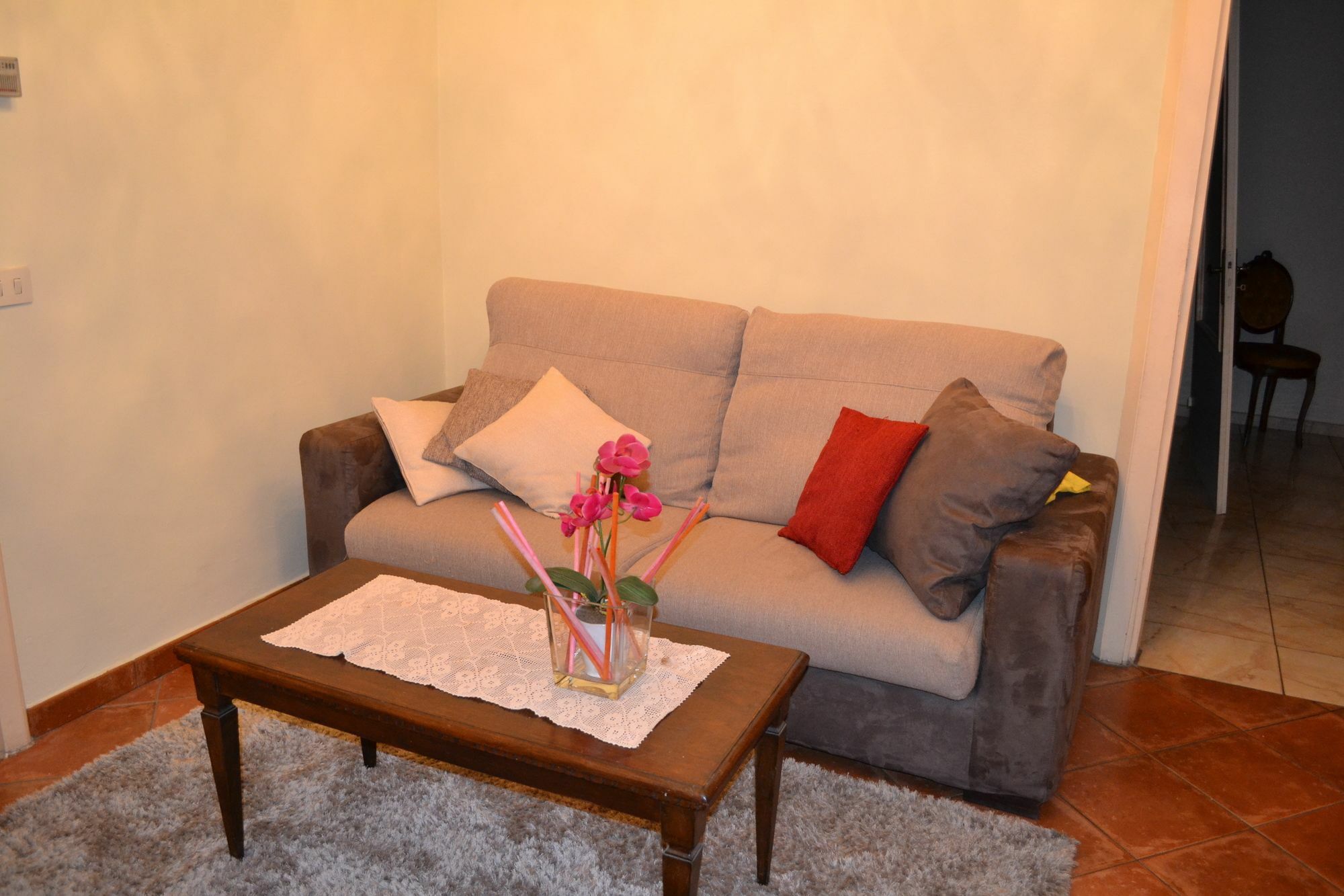Residenza Le Logge Appartement Siena Buitenkant foto