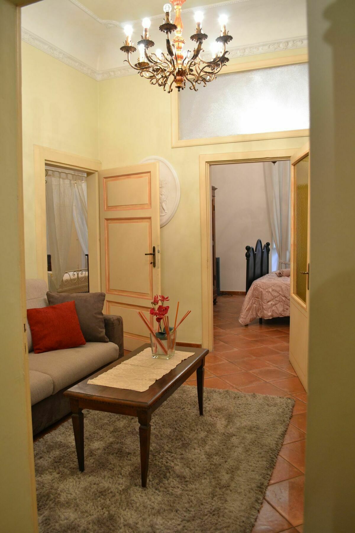 Residenza Le Logge Appartement Siena Buitenkant foto