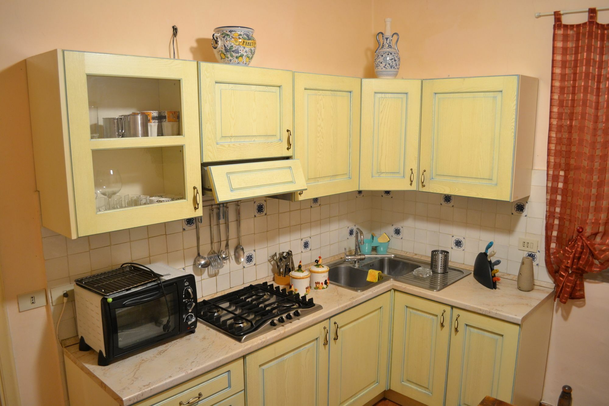 Residenza Le Logge Appartement Siena Buitenkant foto