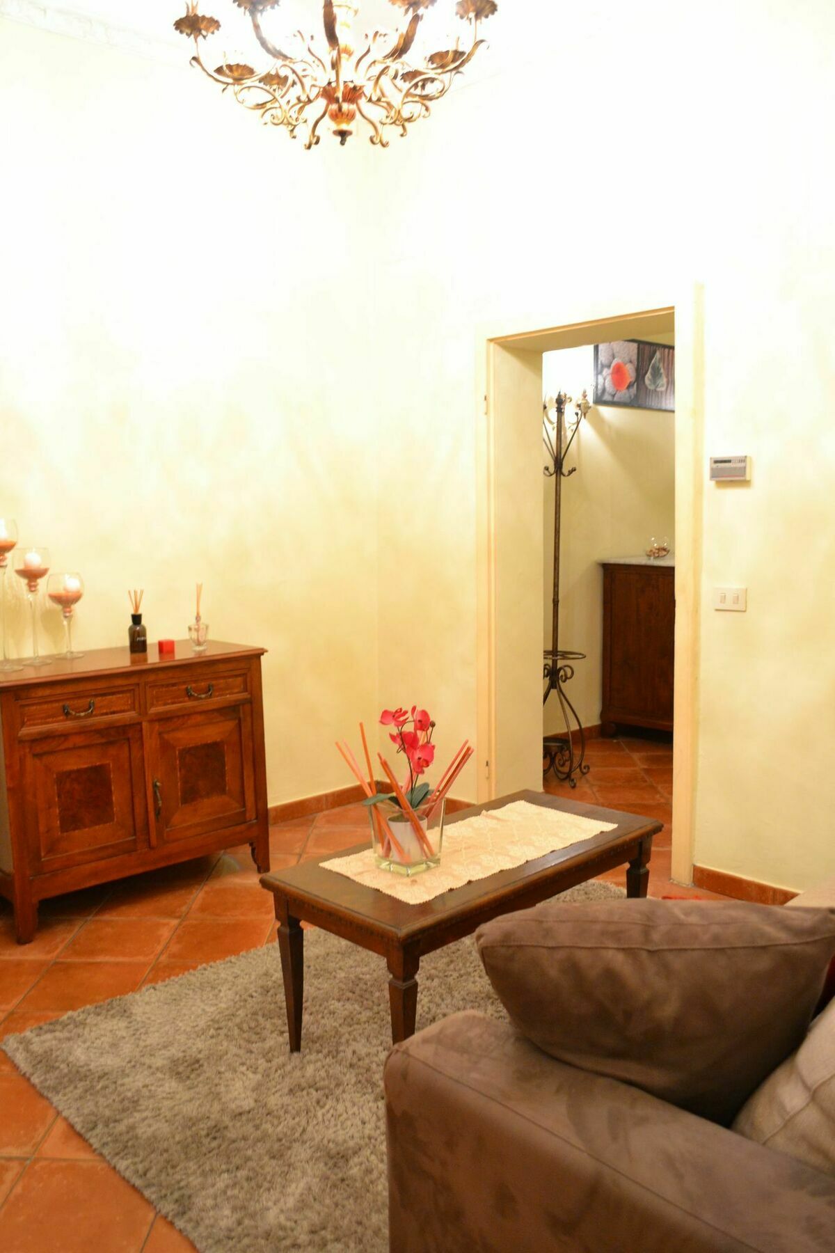Residenza Le Logge Appartement Siena Buitenkant foto