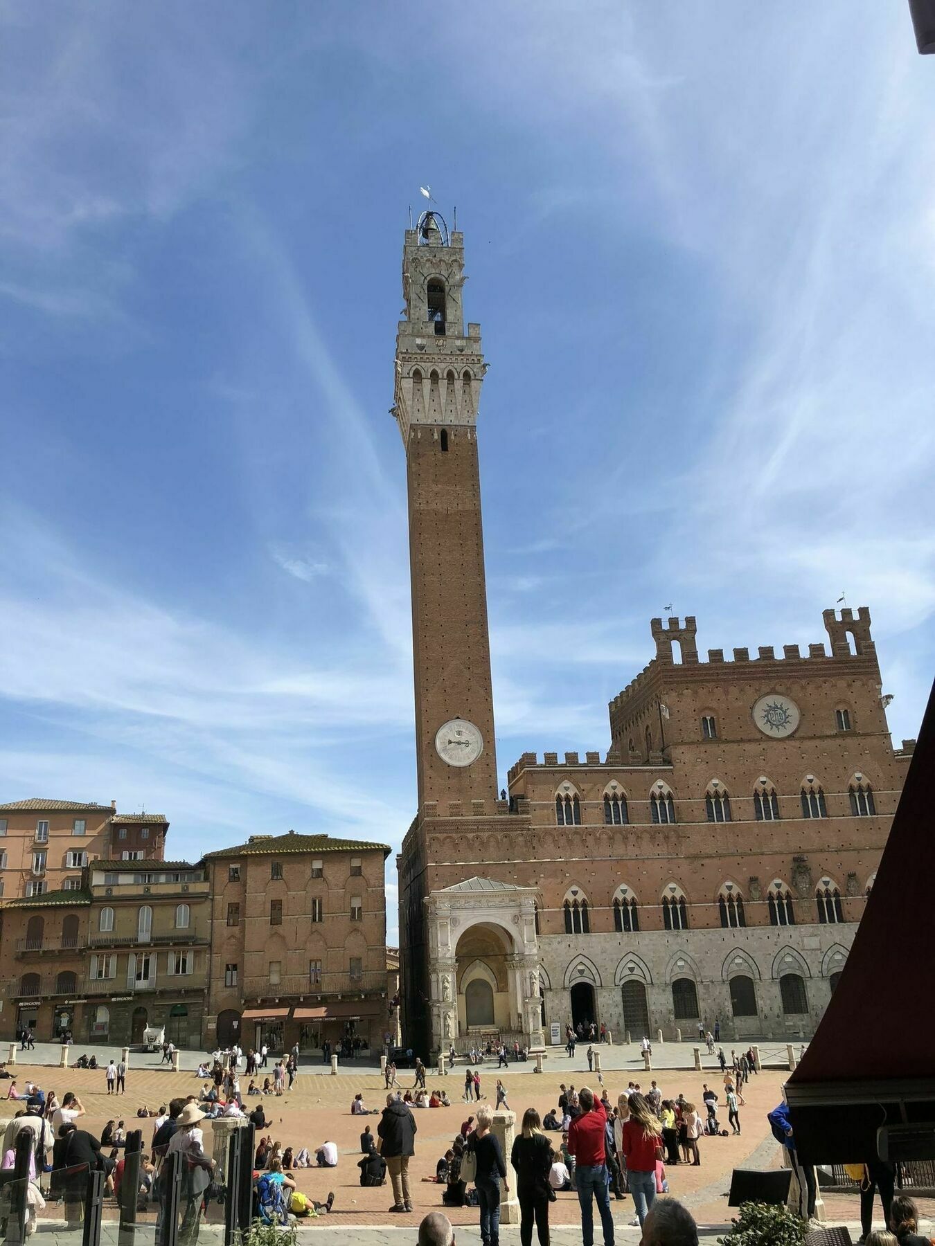 Residenza Le Logge Appartement Siena Buitenkant foto